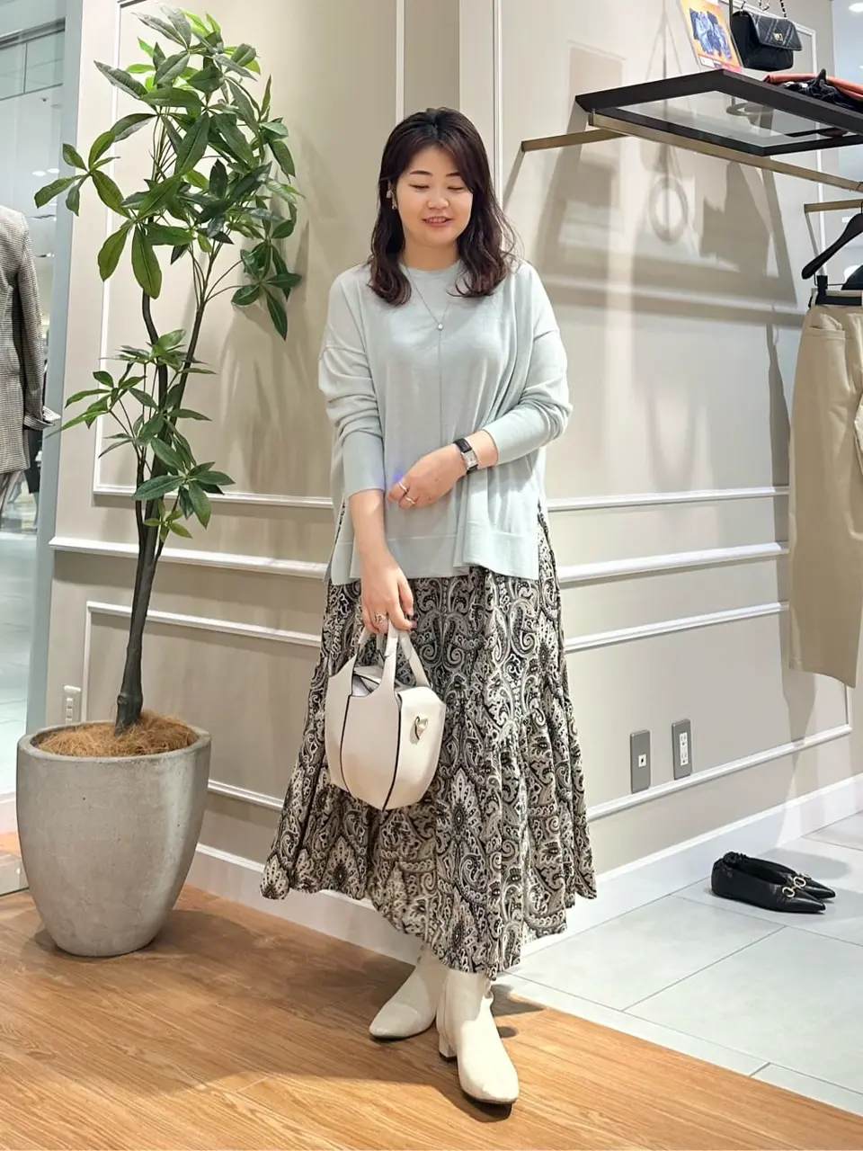  北井 コーディネート画像