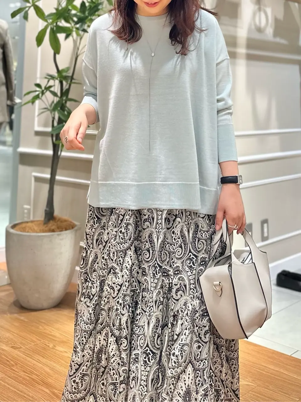 23区 北井 コーディネート画像