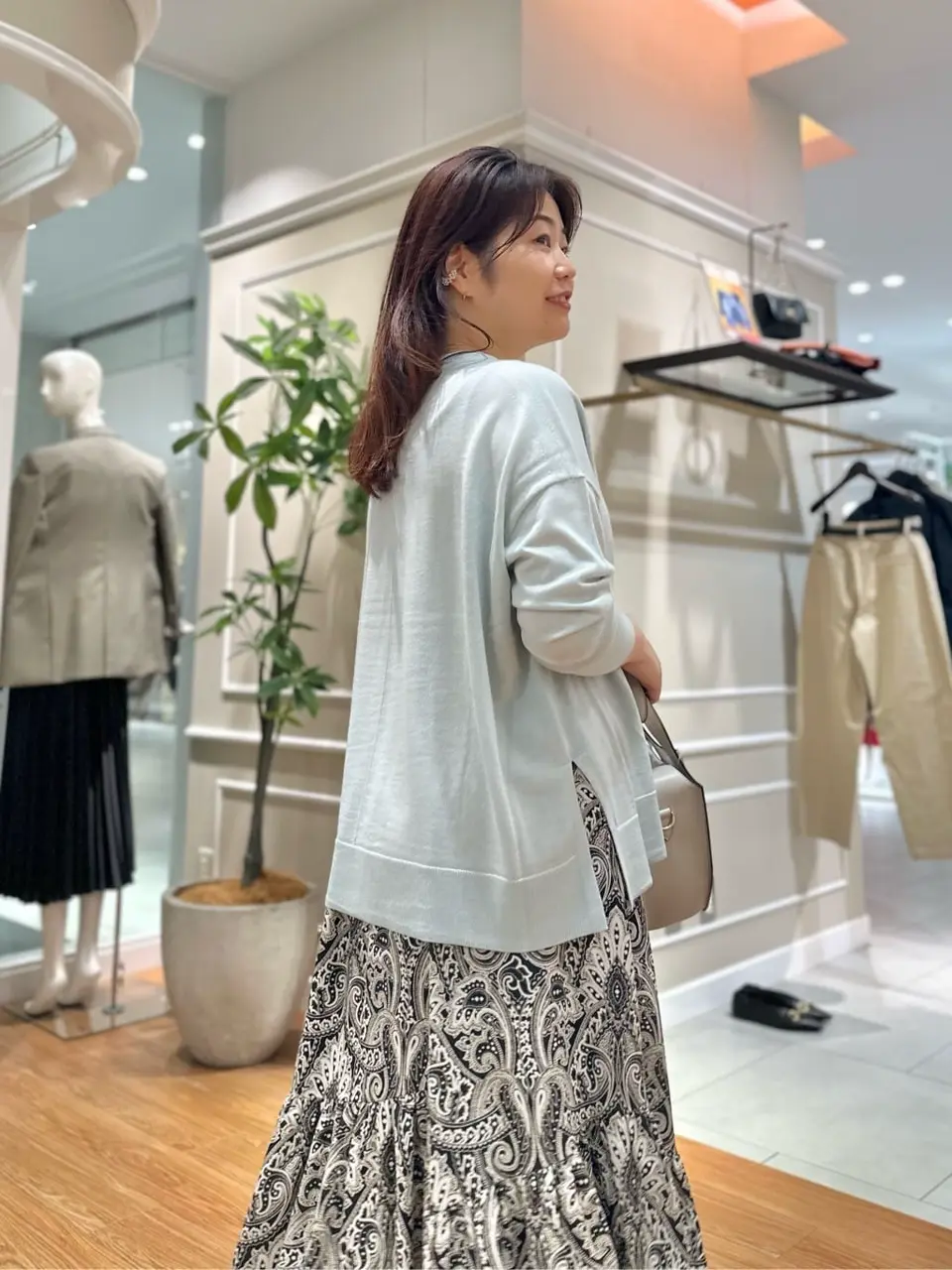 23区 北井 コーディネート画像