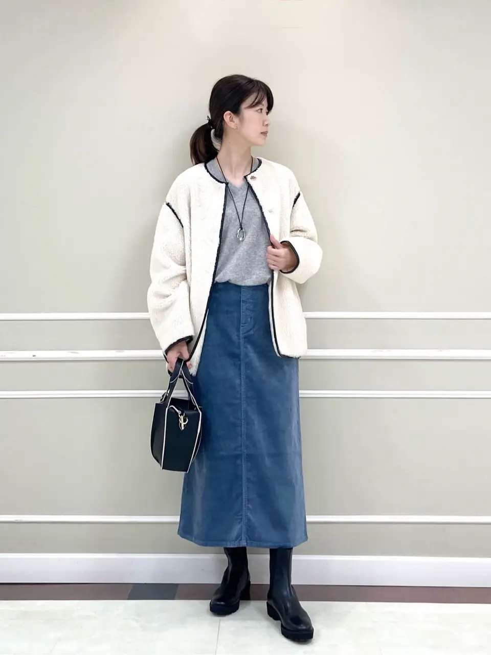 23区 川田 コーディネート画像