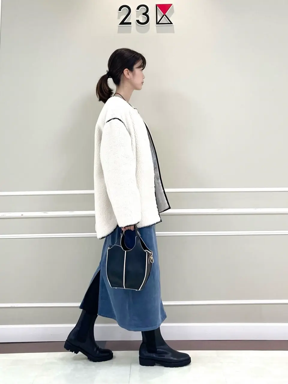 23区 川田 コーディネート画像