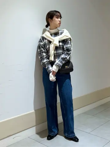 23区 伊藤 コーディネート画像