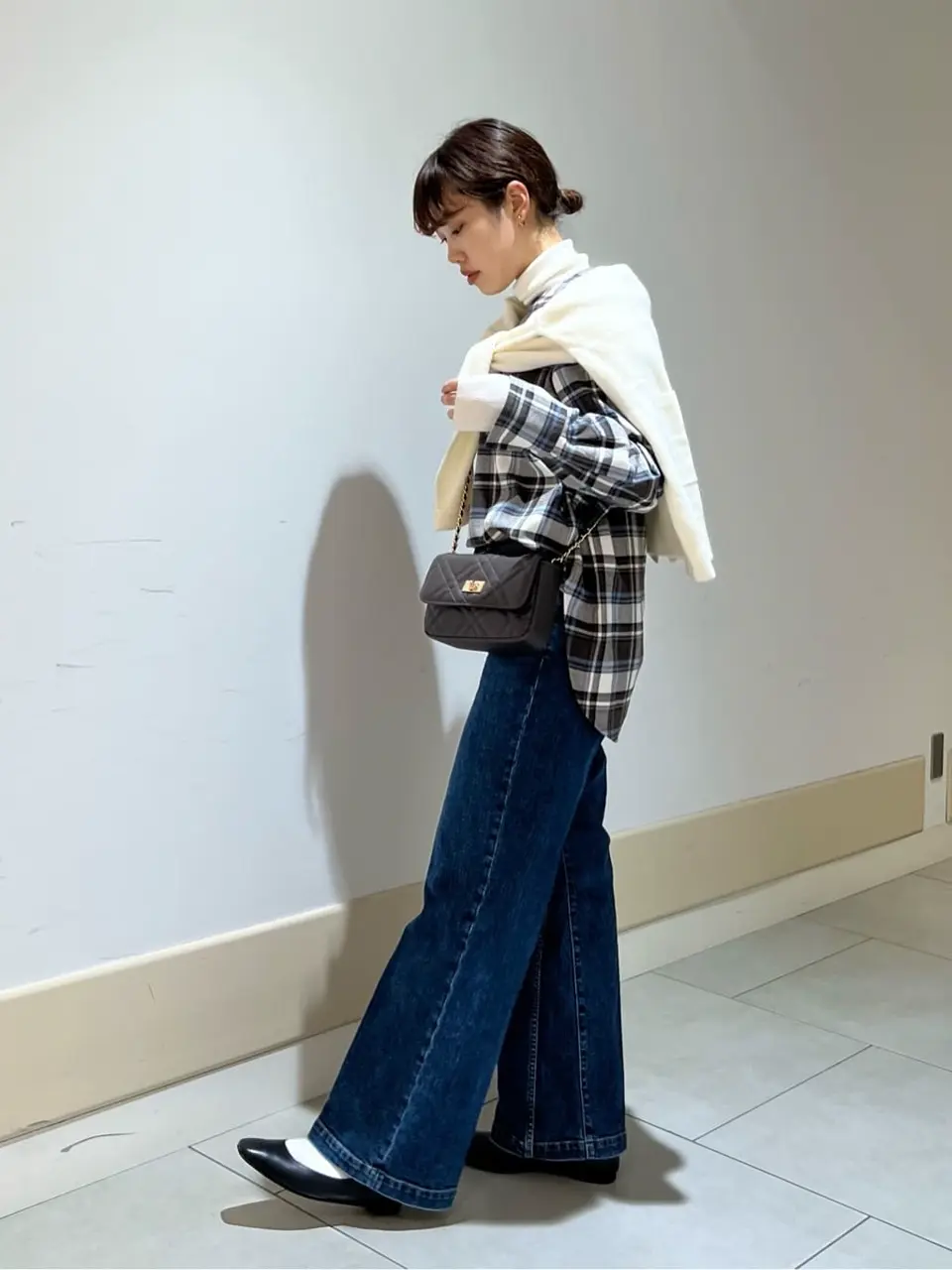 23区 伊藤 コーディネート画像