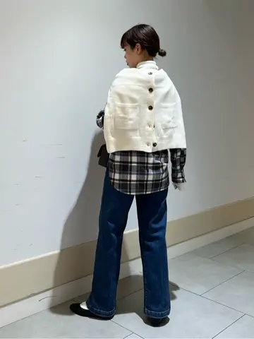 23区 伊藤 コーディネート画像