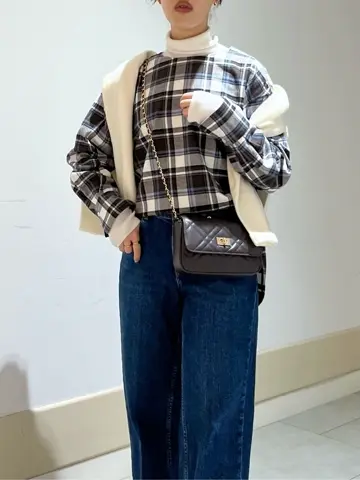 23区 伊藤 コーディネート画像