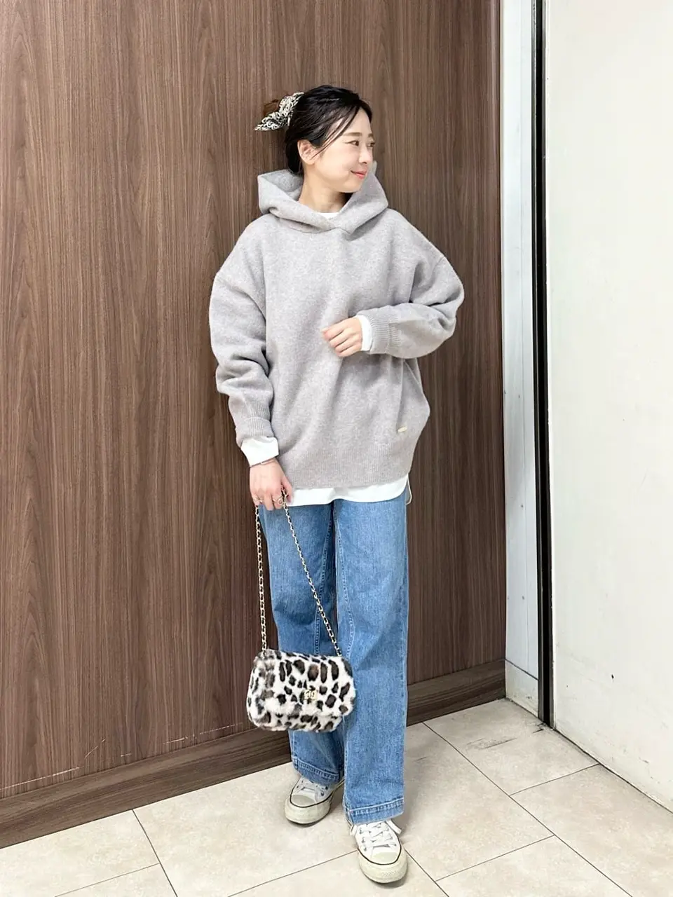 23区 西嶋 コーディネート画像