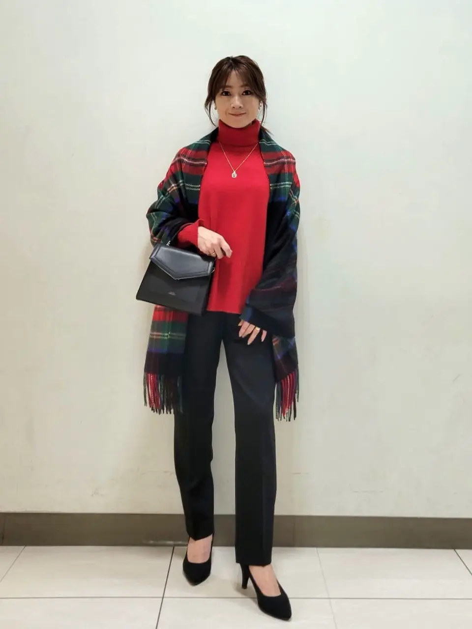  濱地 コーディネート画像