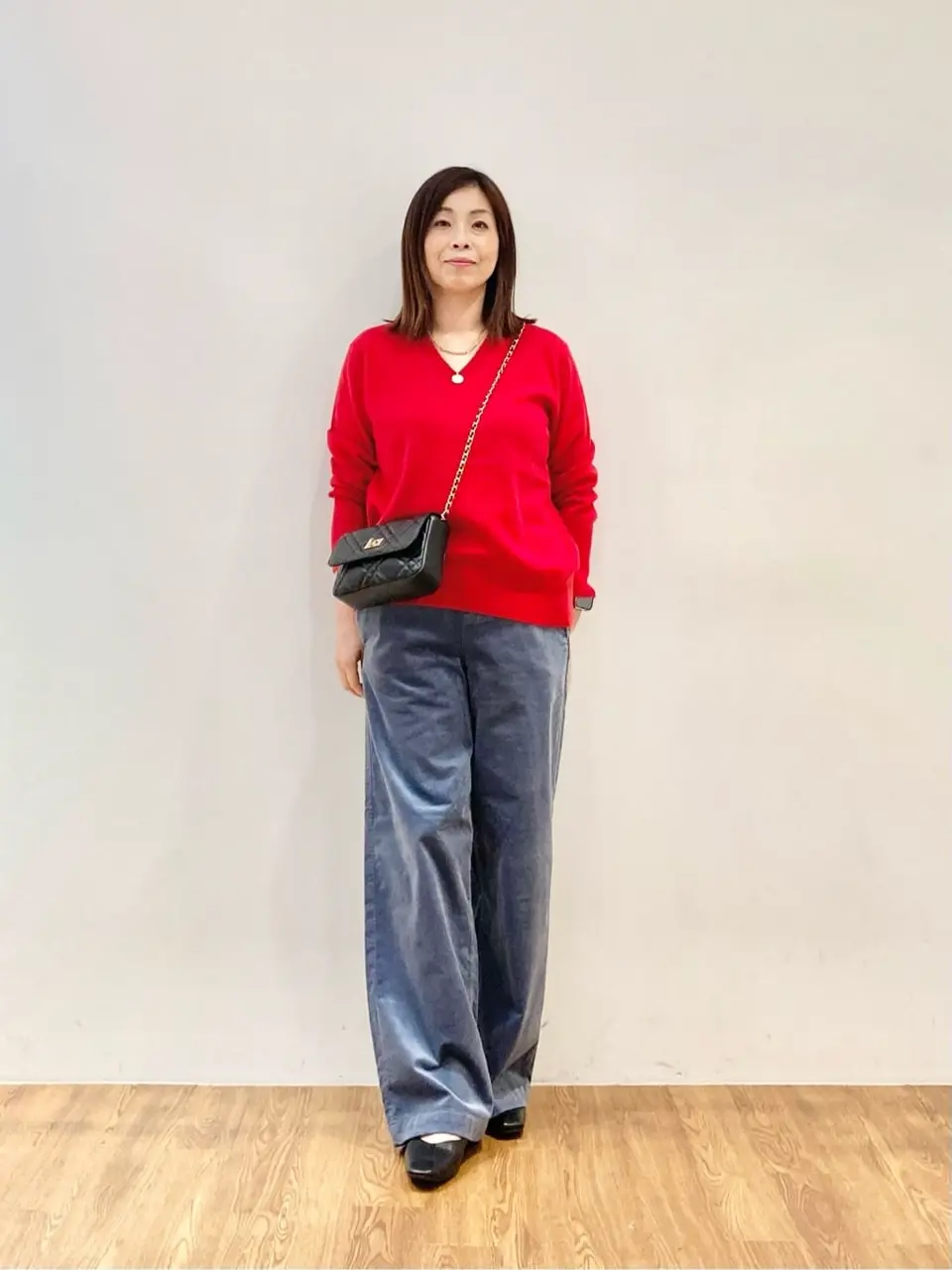  河野 コーディネート画像