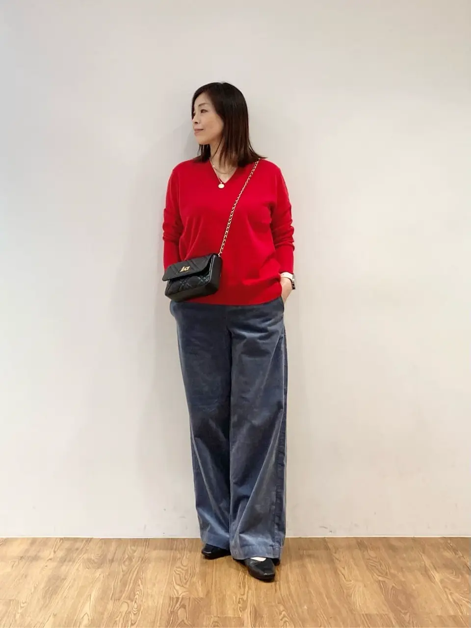 23区 河野 コーディネート画像