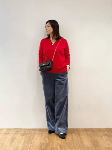 23区 河野 コーディネート画像