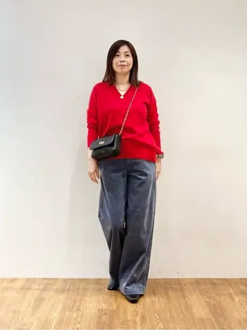 23区 河野 コーディネート画像