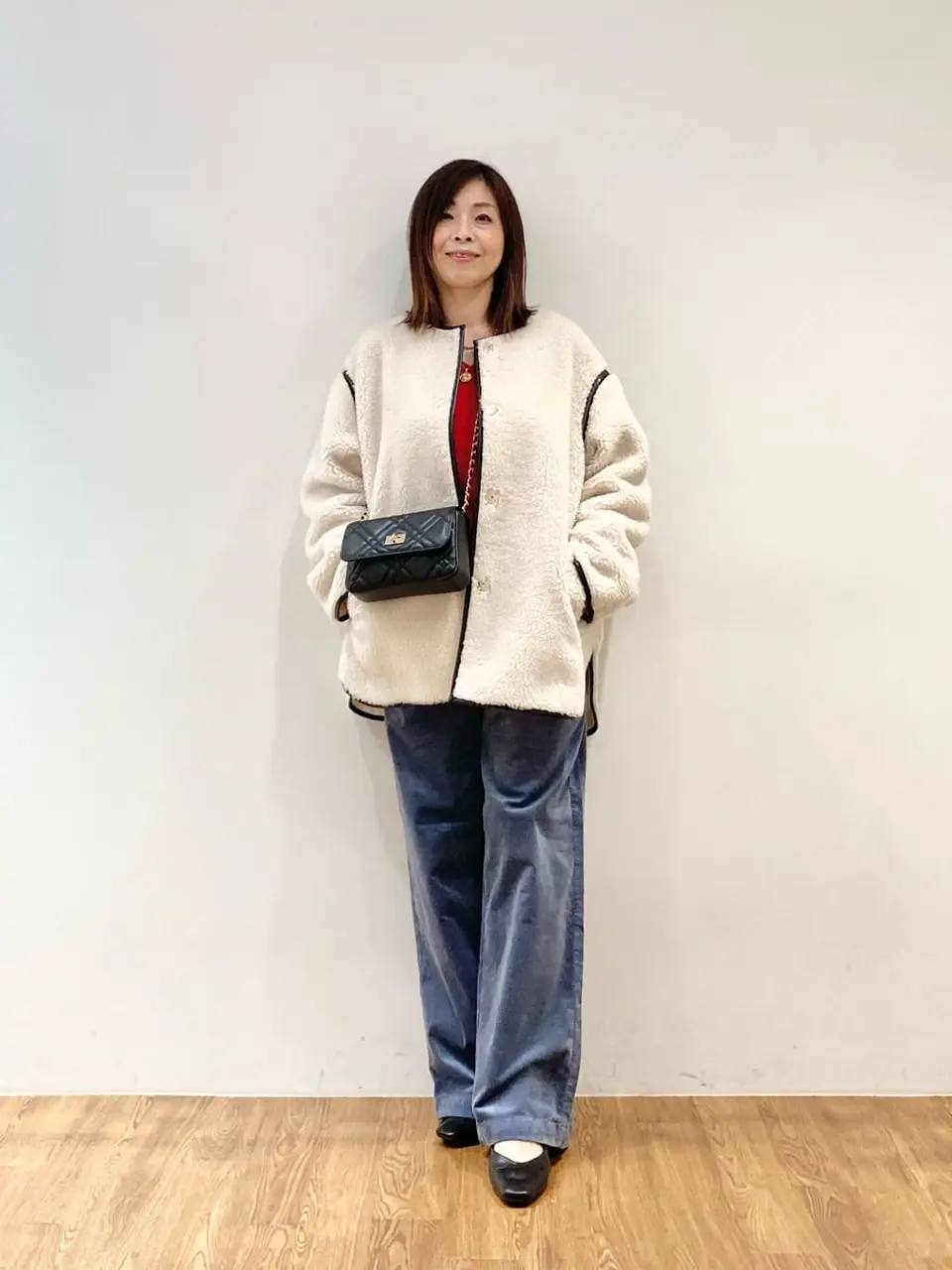  河野 コーディネート画像