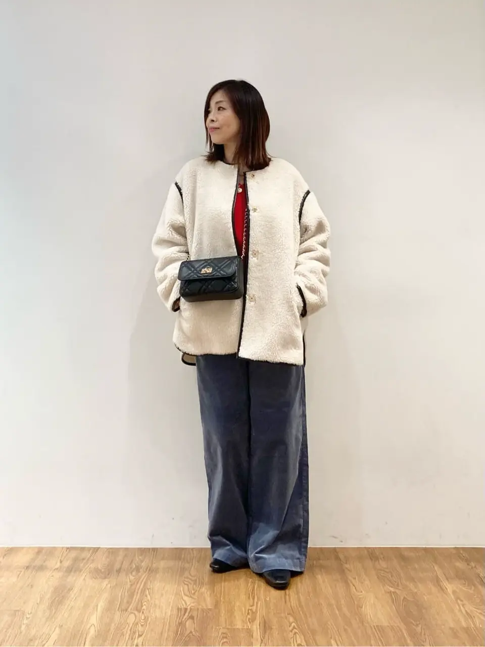 23区 河野 コーディネート画像