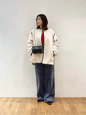 23区 河野 コーディネート画像