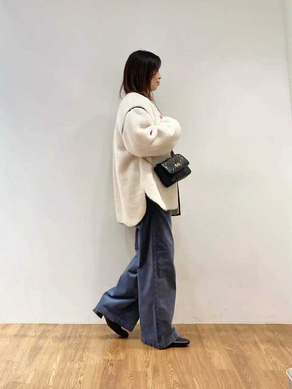 23区 河野 コーディネート画像