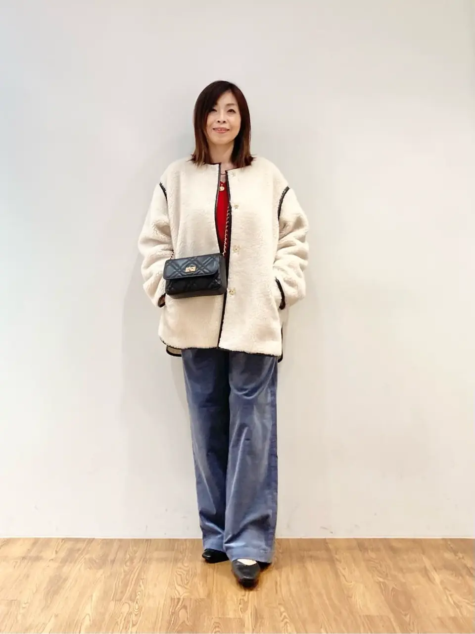 23区 河野 コーディネート画像