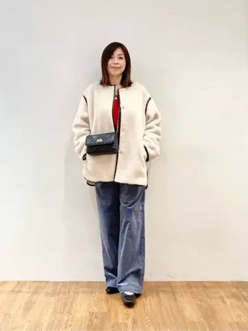 23区 河野 コーディネート画像