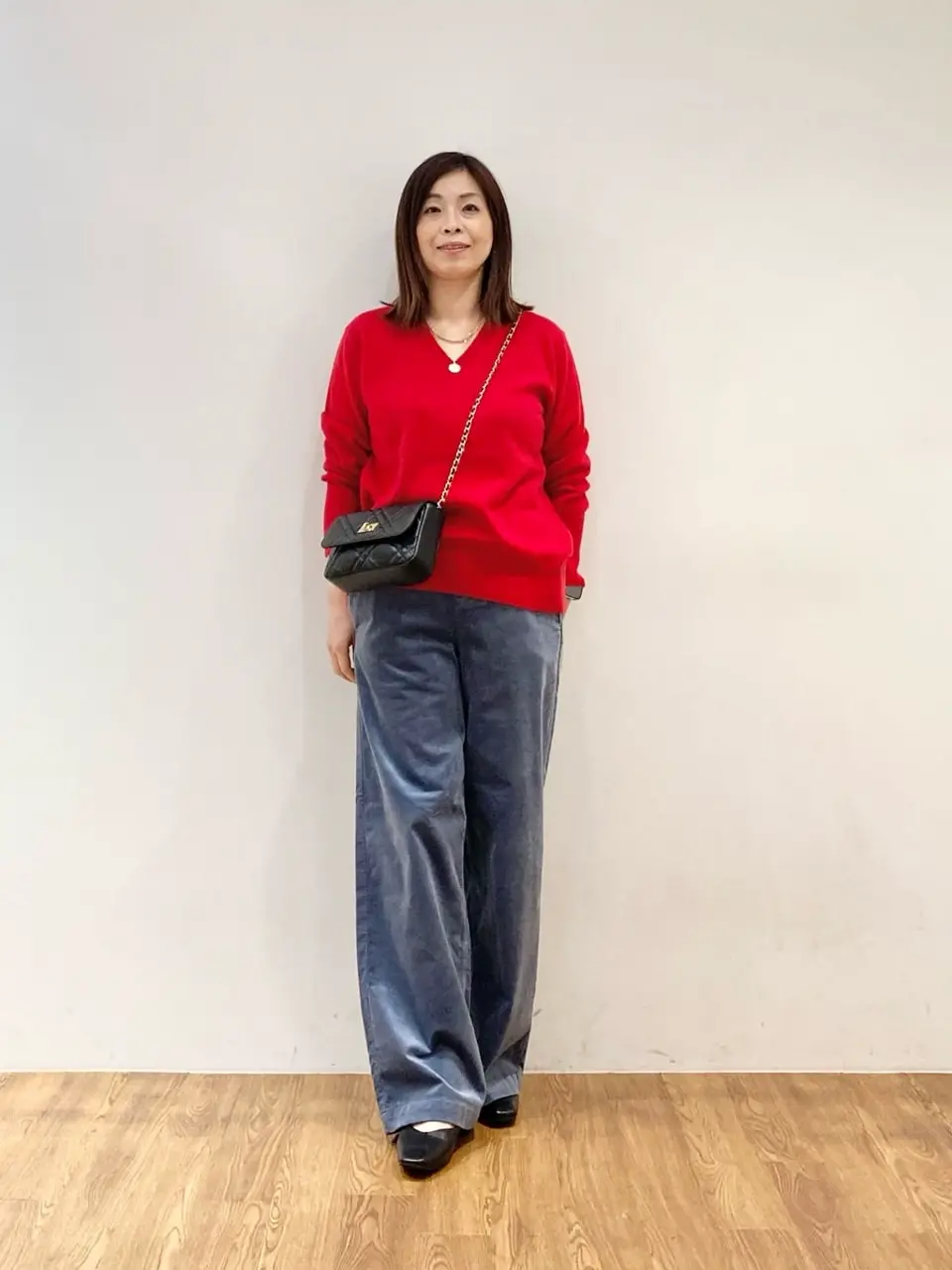 23区 河野 コーディネート画像