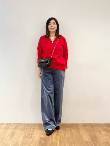 23区 河野 コーディネート画像