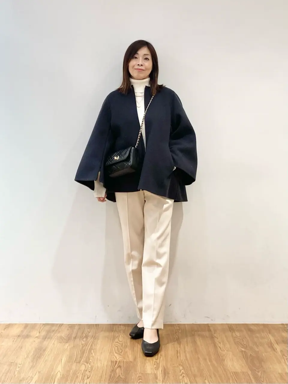 23区 河野 コーディネート画像