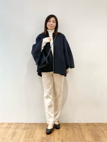 23区 河野 コーディネート画像