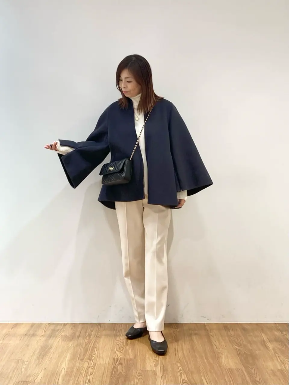 23区 河野 コーディネート画像