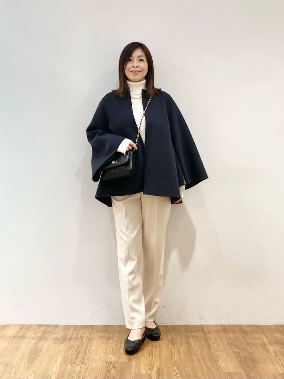 23区 河野 コーディネート画像