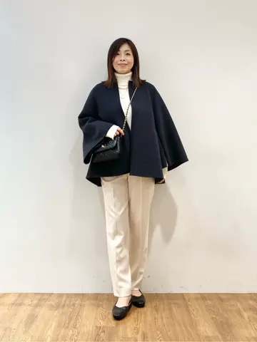 23区 河野 コーディネート画像