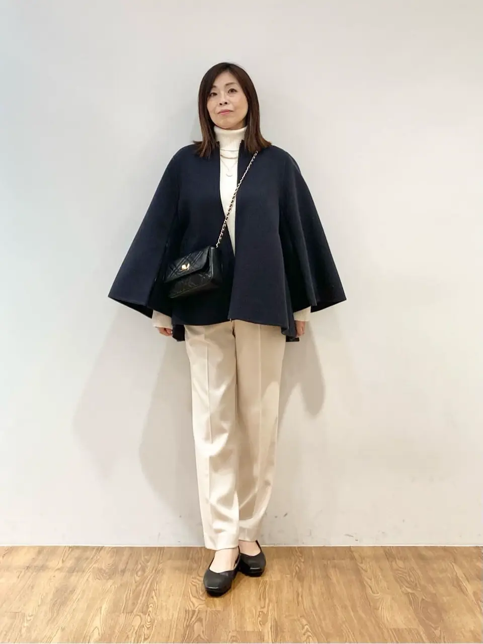 23区 河野 コーディネート画像