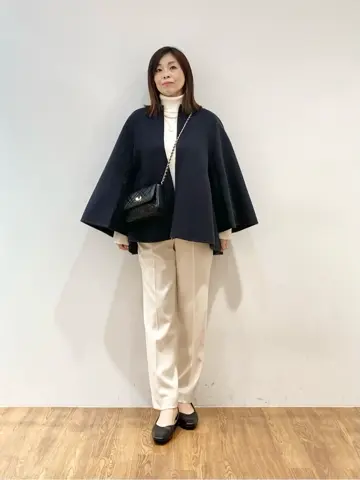 23区 河野 コーディネート画像