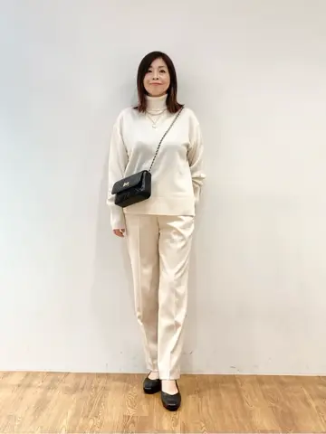 23区 河野 コーディネート画像