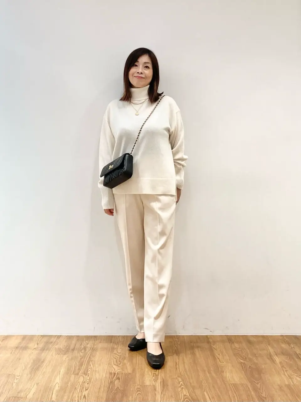 23区 河野 コーディネート画像