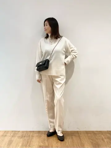 23区 河野 コーディネート画像