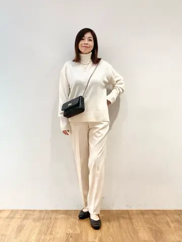 23区 河野 コーディネート画像