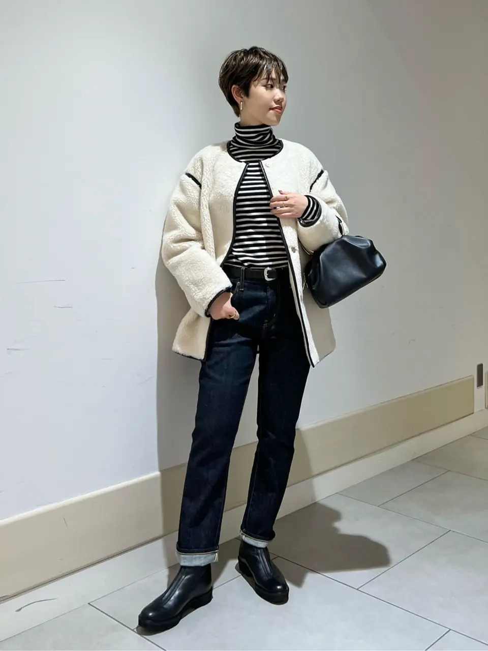  伊藤 コーディネート画像