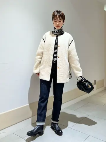 23区 伊藤 コーディネート画像