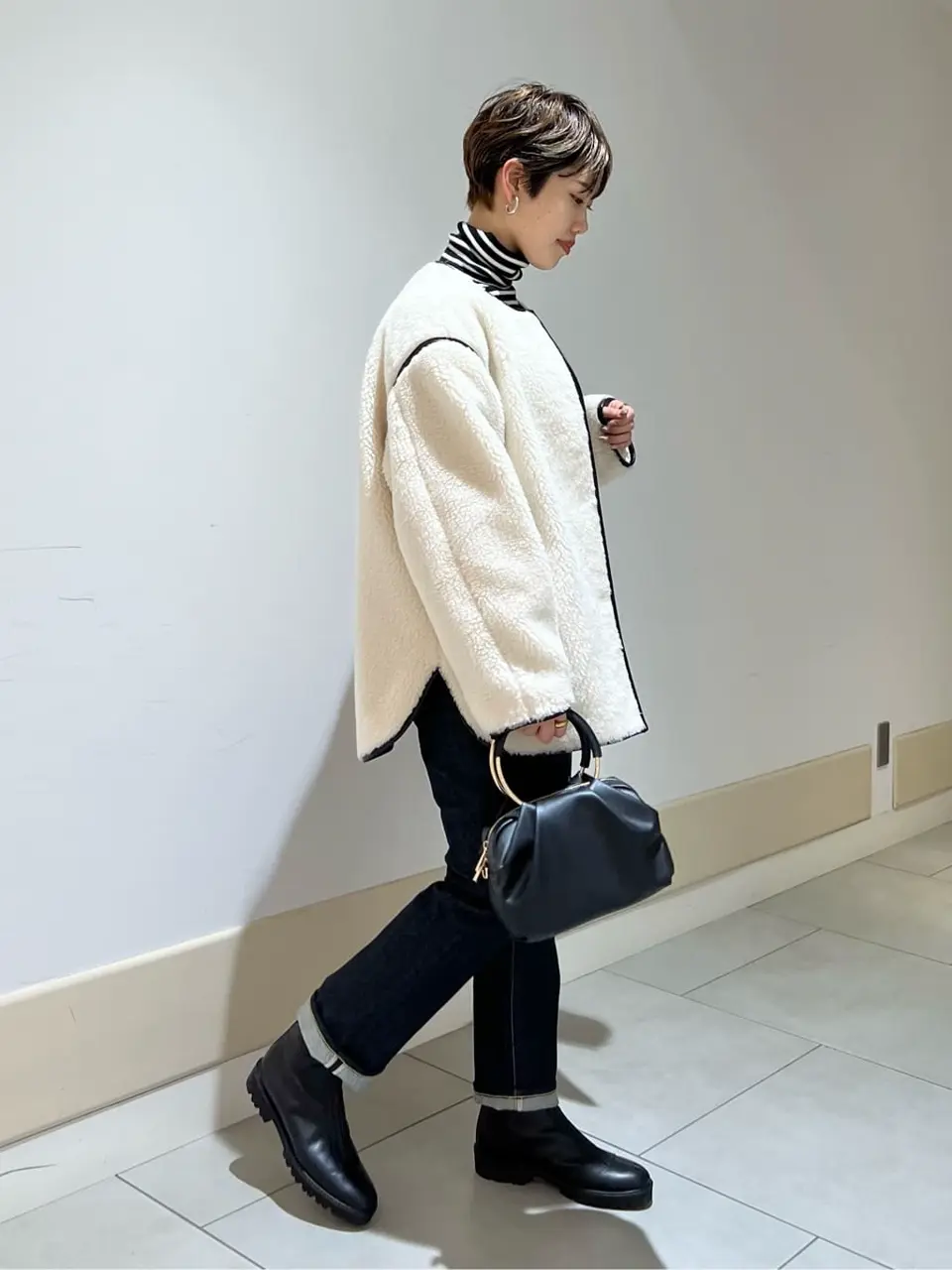 23区 伊藤 コーディネート画像