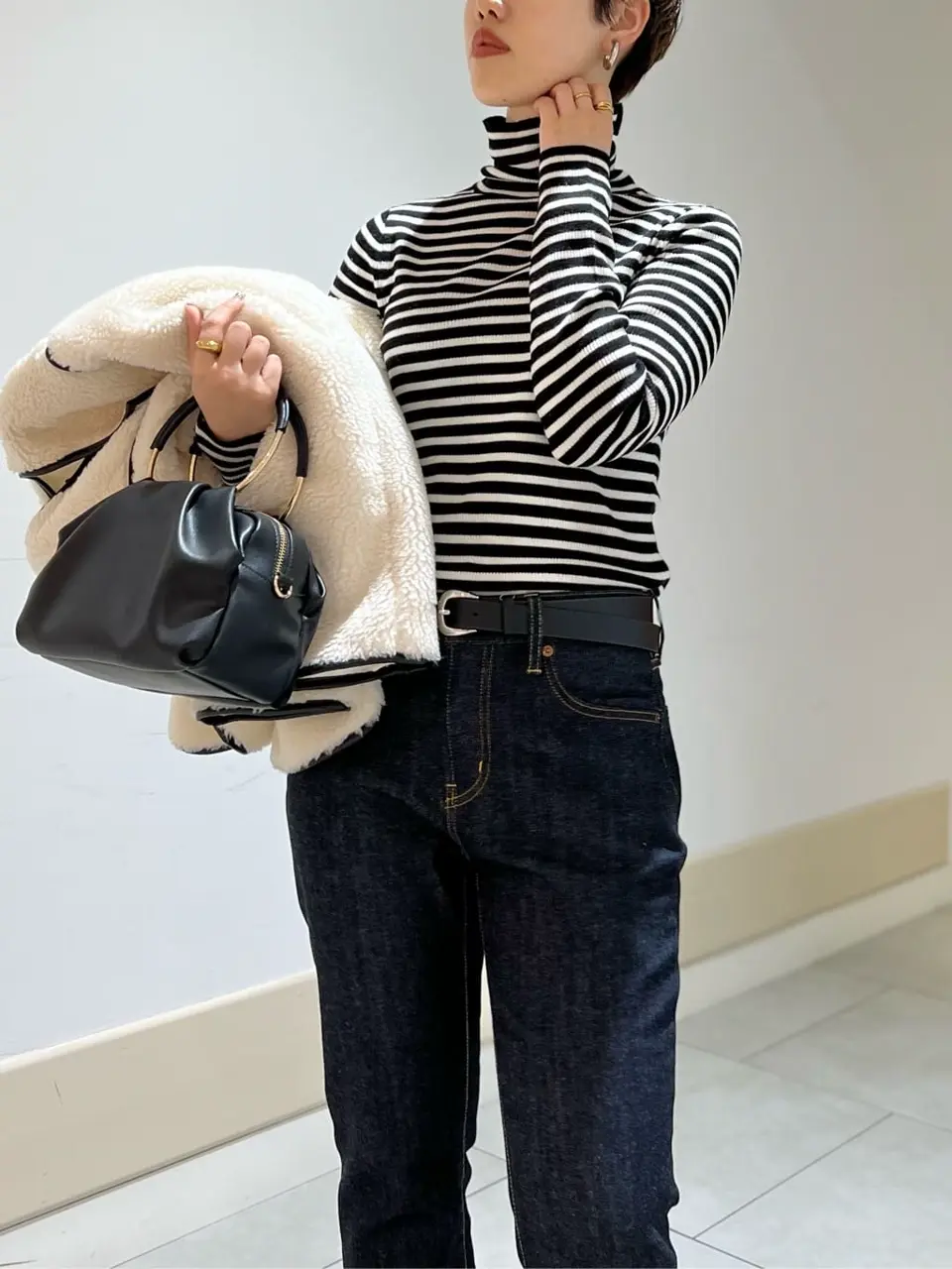 23区 伊藤 コーディネート画像