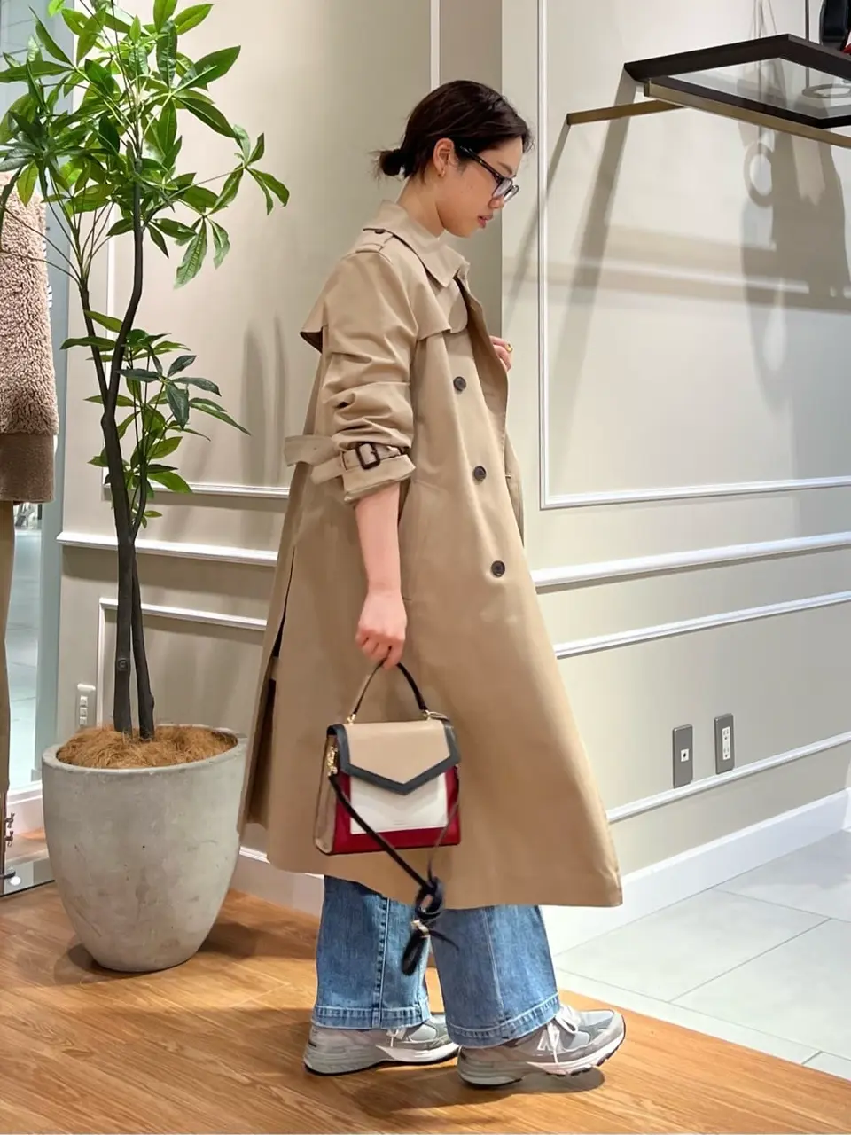 23区 伊藤 コーディネート画像