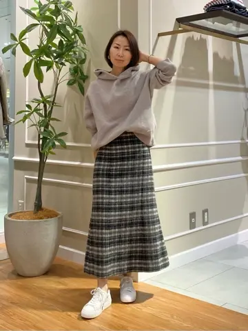 23区 KURIYAMA コーディネート画像