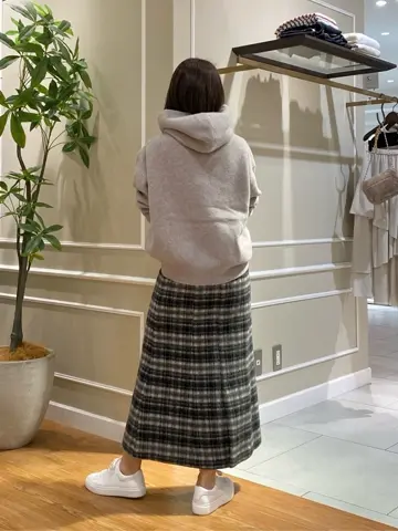 23区 KURIYAMA コーディネート画像