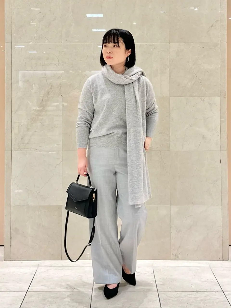  笹川 コーディネート画像