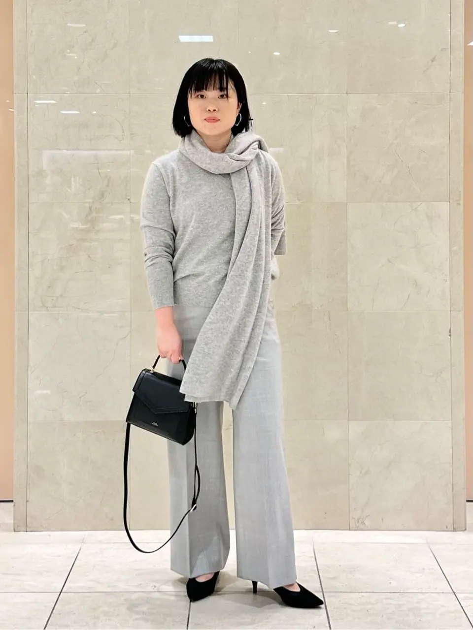 23区 笹川 コーディネート画像