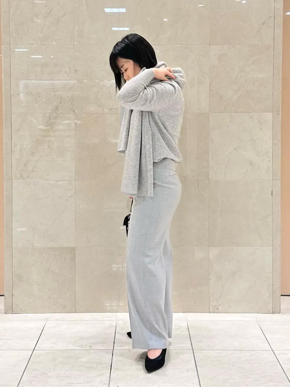 23区 笹川 コーディネート画像