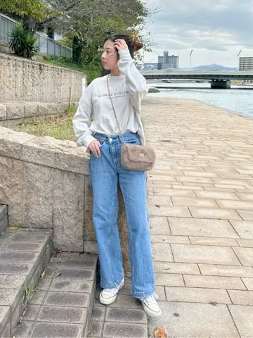 23区 西嶋 コーディネート画像