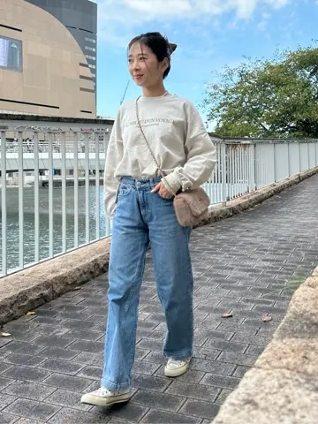 23区 西嶋 コーディネート画像