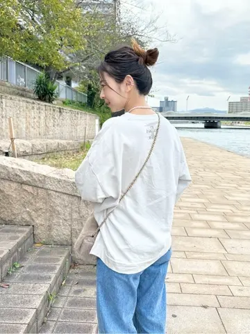 23区 西嶋 コーディネート画像