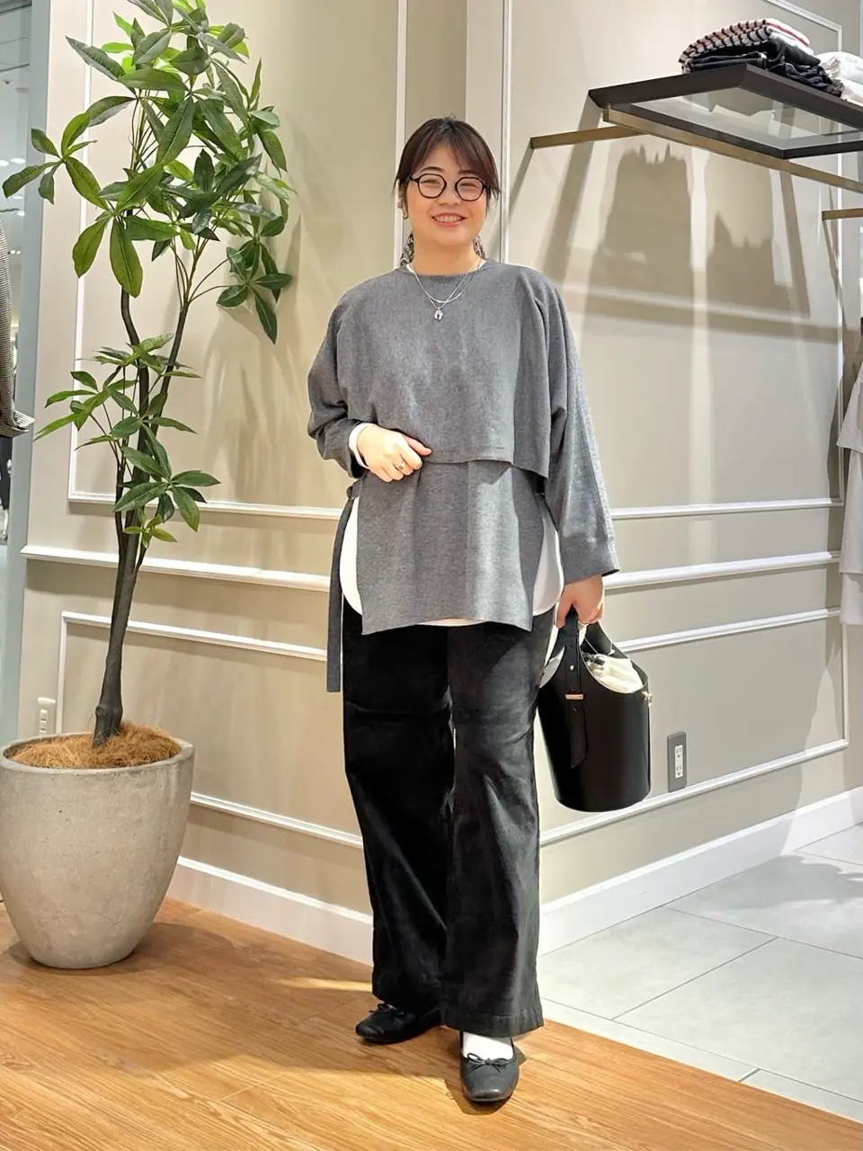  北井 コーディネート画像