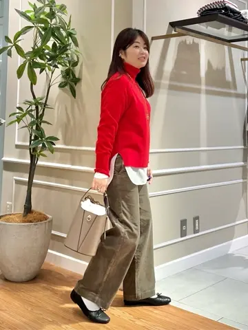 23区 北井 コーディネート画像