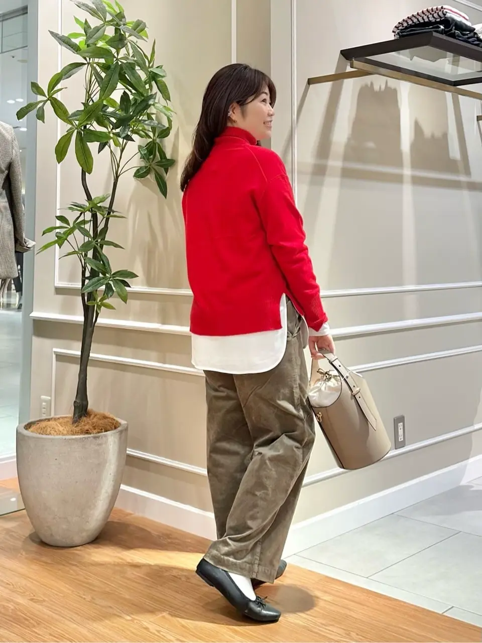 23区 北井 コーディネート画像